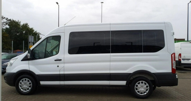 Ford Transit cena 182040 przebieg: 1, rok produkcji 2023 z Szczecinek małe 11